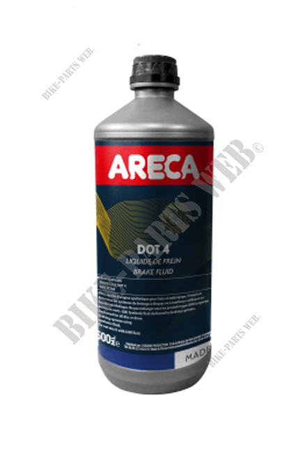 Brake fluid DOT 4 Areca 250ml - DOT4